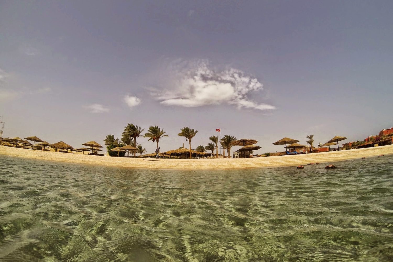 Sharm El Naga from Hurghada.