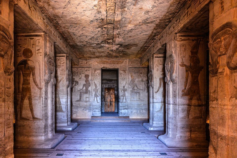 Assuan Tagesausflug zum Abu Simbel Tempel