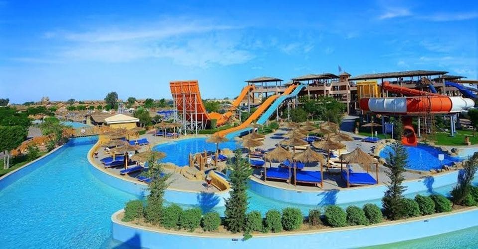 tour to the biggest aqua park in sharm el sheikh