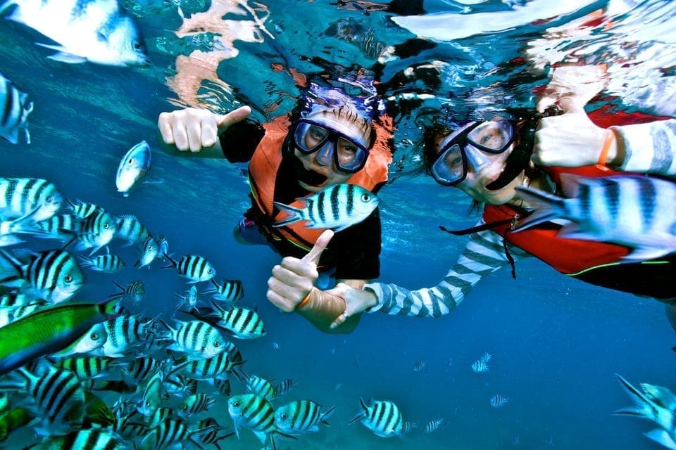 Hurghada Giftun Island Snorkeling