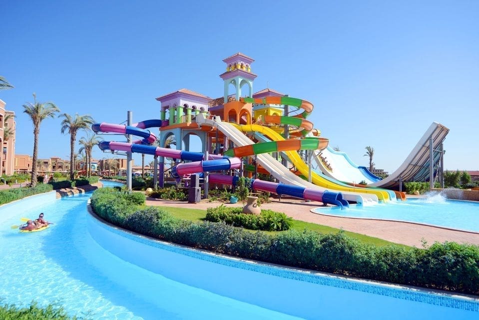 jungle aqua park Hurghada ausflug