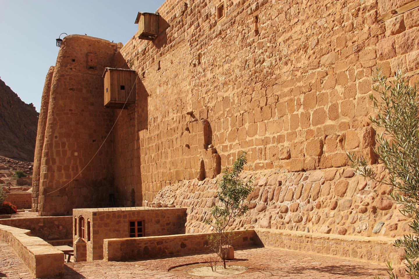 St Catherine Monastery and Dahab City day tour