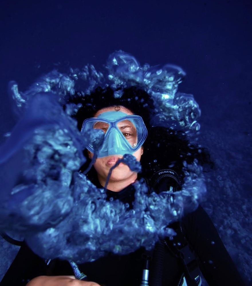 Diving in Marsa Alam.