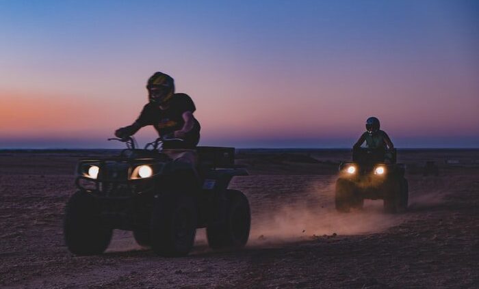 Mega Safari Desert Trip From Marsa Alam