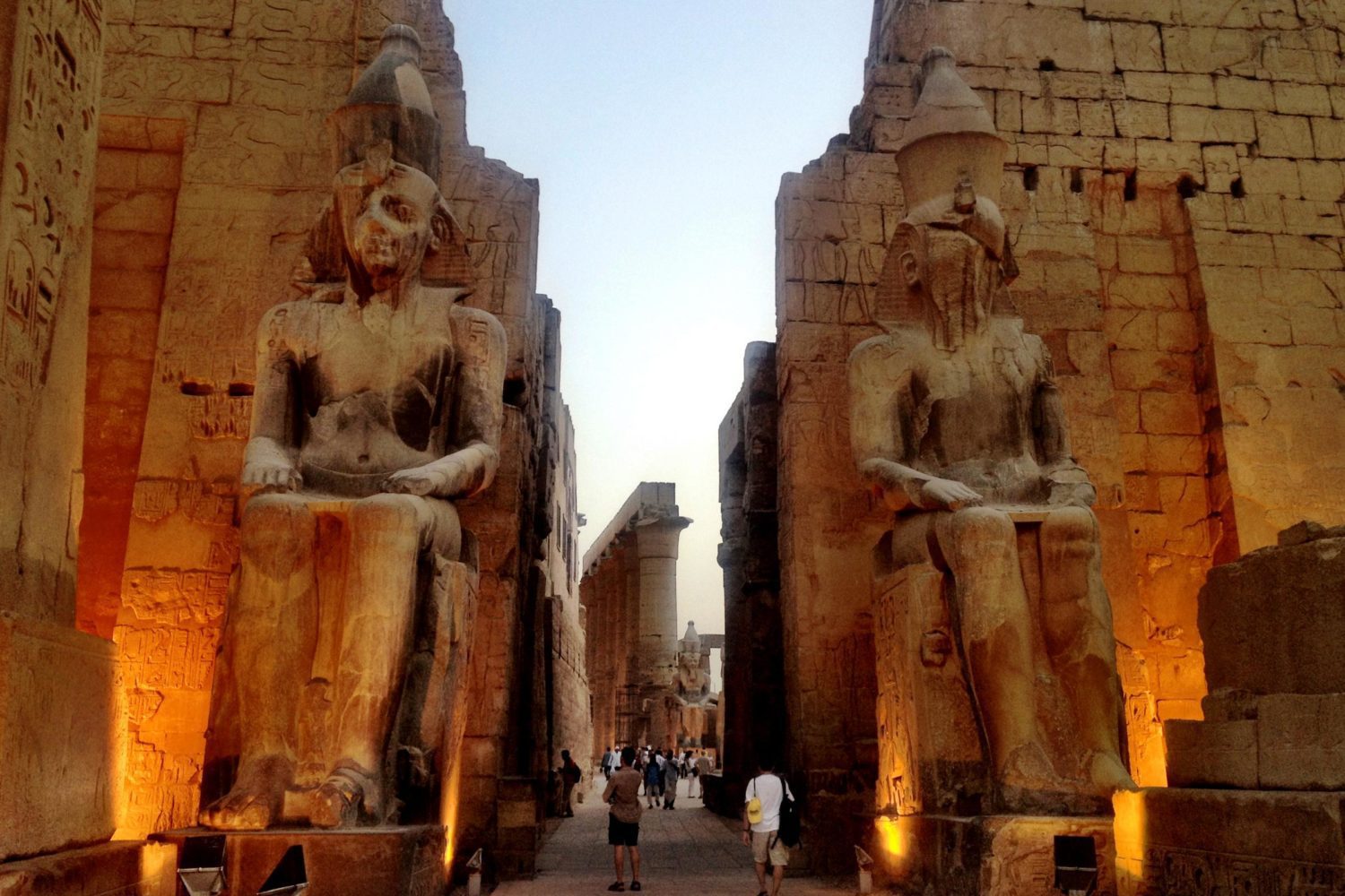 Luxor Temple