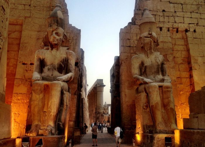 Luxor Temple