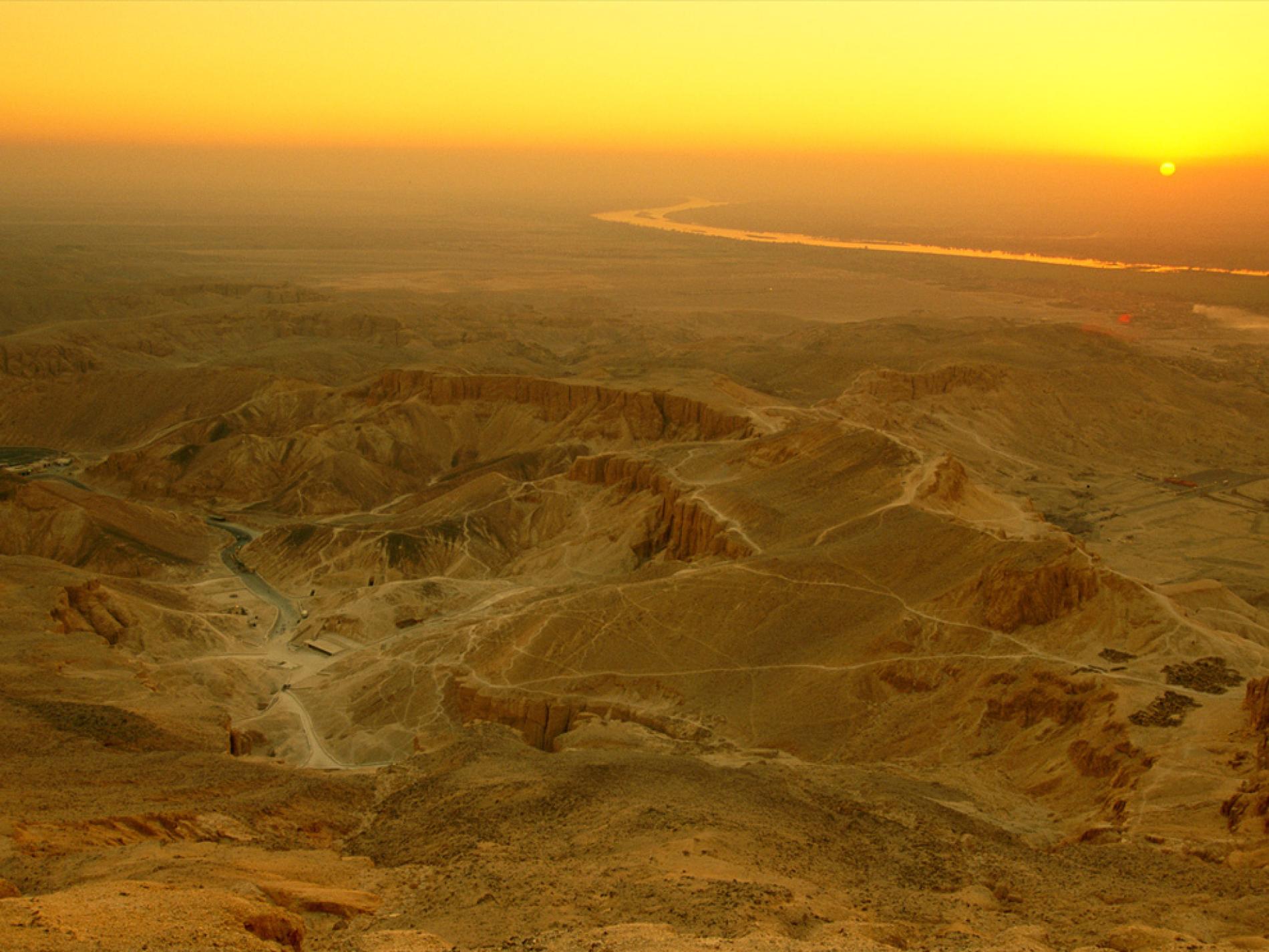 Private Day tour to the West Bank in Luxor