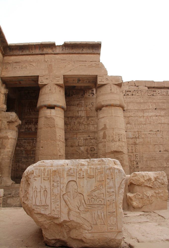 Medinet Habu