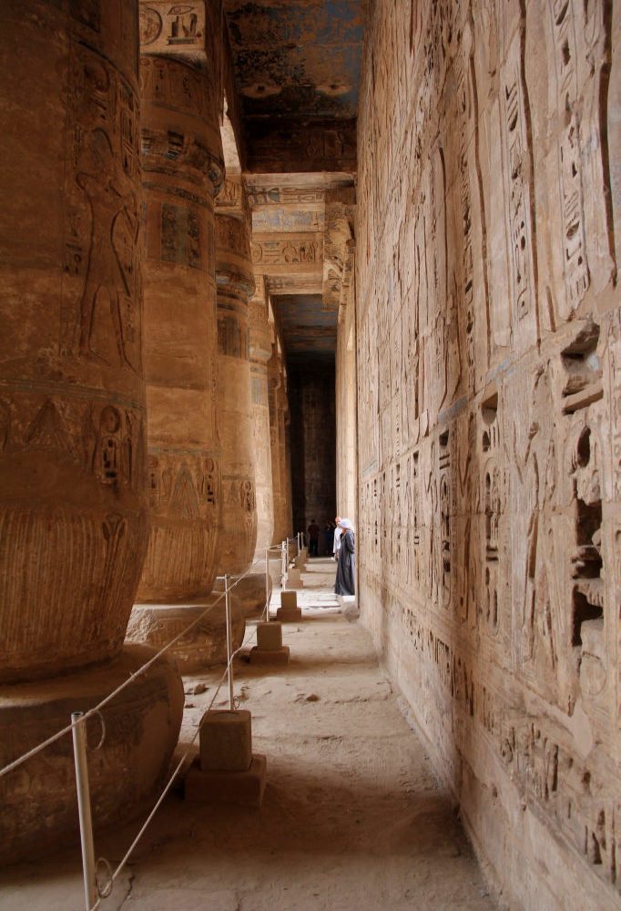 Medinet Habu