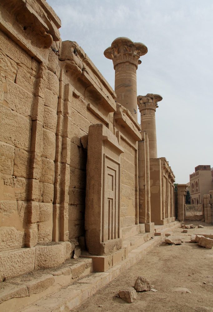 Medinet Habu