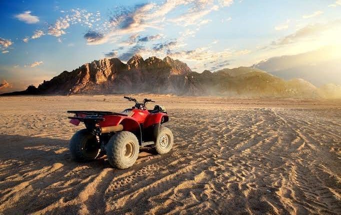 Hurghada Safari, Buggy, Quad, Sahara Park Exclusive with Trivaeg