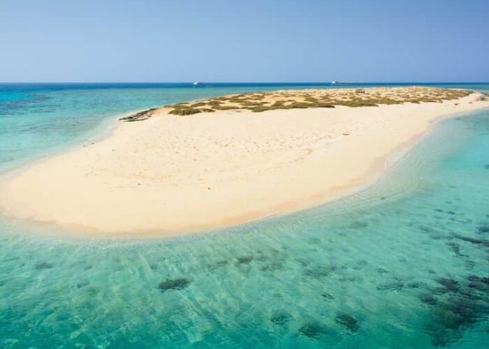 Trivaeg Hamata Trips: From Marsa Alam: Snorkeling Trip to Hamata Island including All Beverages.