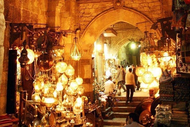 Best Khan El Khalili Tour Packages