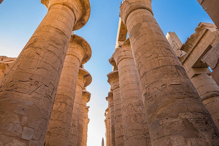 11 Tage Rundreise Ägypten